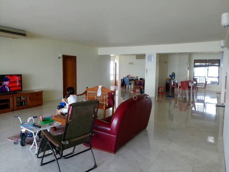 Kondominium untuk Dijual di The Regency Condominium - Elaine Ooi - Living Room - PropertyGuru.com.my