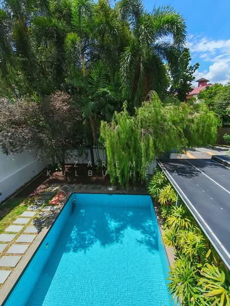 Bungalow for Rent in Bangsar (Kuala Lumpur) - Zarema Kulbuzheva - Exterior - PropertyGuru.com.my