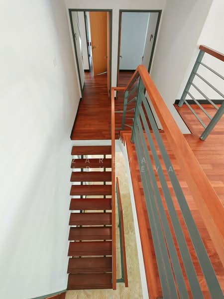 Bungalow for Rent in Bangsar (Kuala Lumpur) - Zarema Kulbuzheva - Corridor - PropertyGuru.com.my