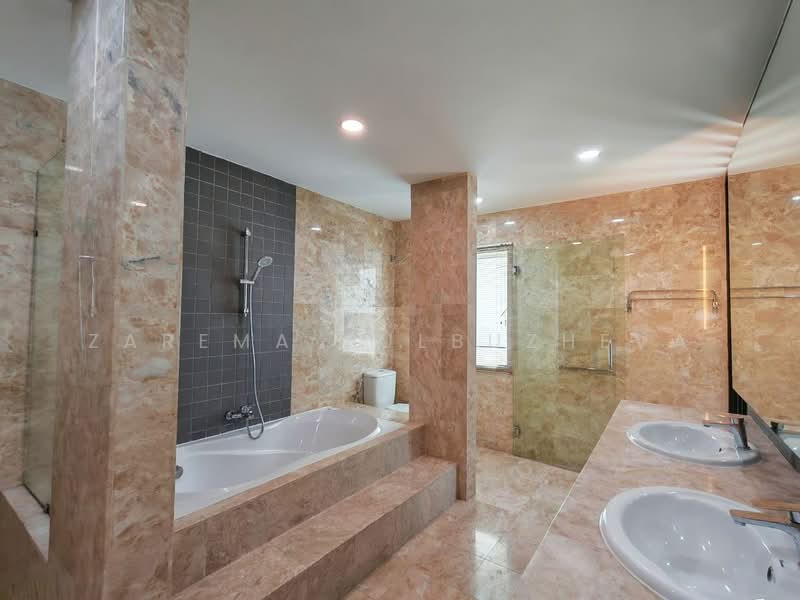 Bungalow for Rent in Bangsar (Kuala Lumpur) - Zarema Kulbuzheva - Bathroom - PropertyGuru.com.my