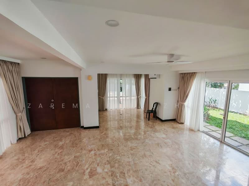 Bungalow for Rent in Bangsar (Kuala Lumpur) - Zarema Kulbuzheva - Living Room - PropertyGuru.com.my
