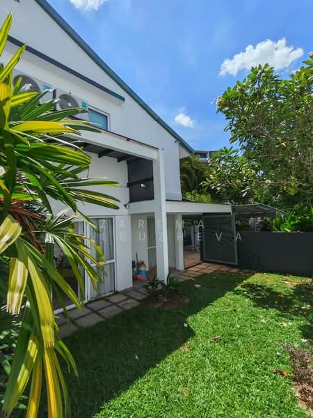 Bungalow for Rent in Bangsar (Kuala Lumpur) - Zarema Kulbuzheva - Exterior - PropertyGuru.com.my