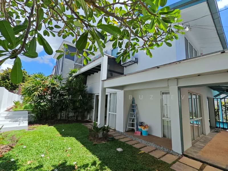 Bungalow for Rent in Bangsar (Kuala Lumpur) - Zarema Kulbuzheva - Exterior - PropertyGuru.com.my