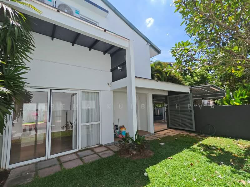 Bungalow for Rent in Bangsar (Kuala Lumpur) - Zarema Kulbuzheva - Exterior - PropertyGuru.com.my