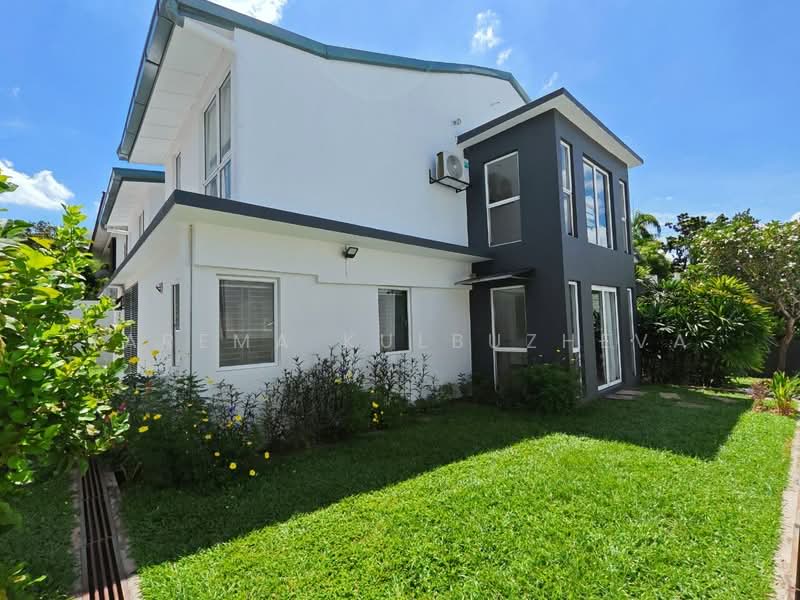 Bungalow for Rent in Bangsar (Kuala Lumpur) - Zarema Kulbuzheva - Exterior - PropertyGuru.com.my