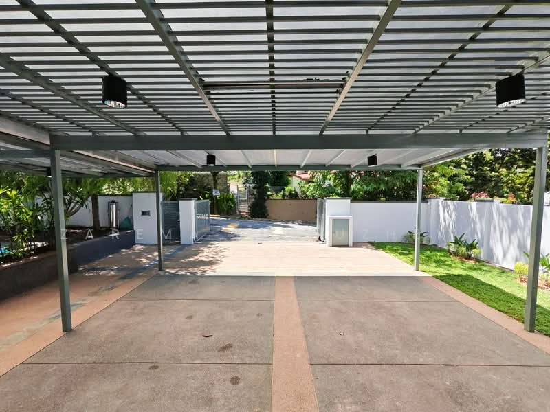 Bungalow for Rent in Bangsar (Kuala Lumpur) - Zarema Kulbuzheva - Exterior - PropertyGuru.com.my