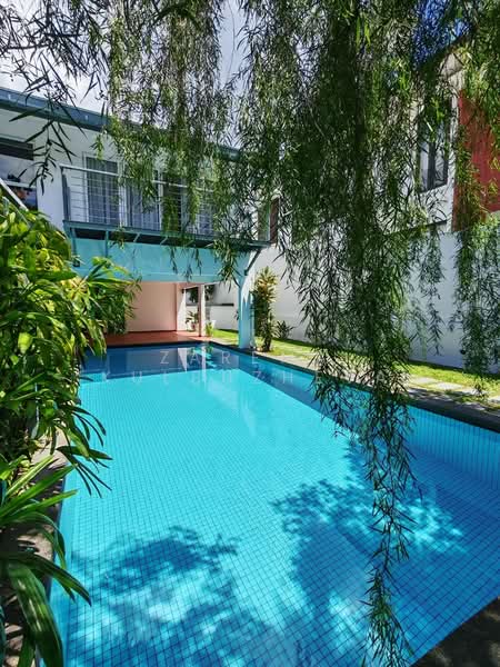 Bungalow for Rent in Bangsar (Kuala Lumpur) - Zarema Kulbuzheva - Exterior - PropertyGuru.com.my