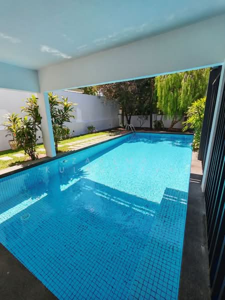 Bungalow for Rent in Bangsar (Kuala Lumpur) - Zarema Kulbuzheva - Pool - PropertyGuru.com.my