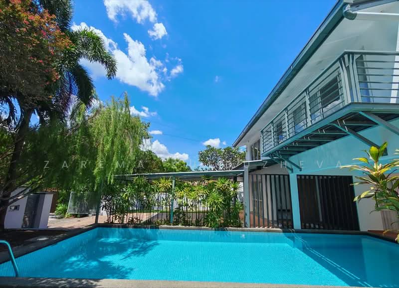 Bungalow for Rent in Bangsar (Kuala Lumpur) - Zarema Kulbuzheva - Exterior - PropertyGuru.com.my