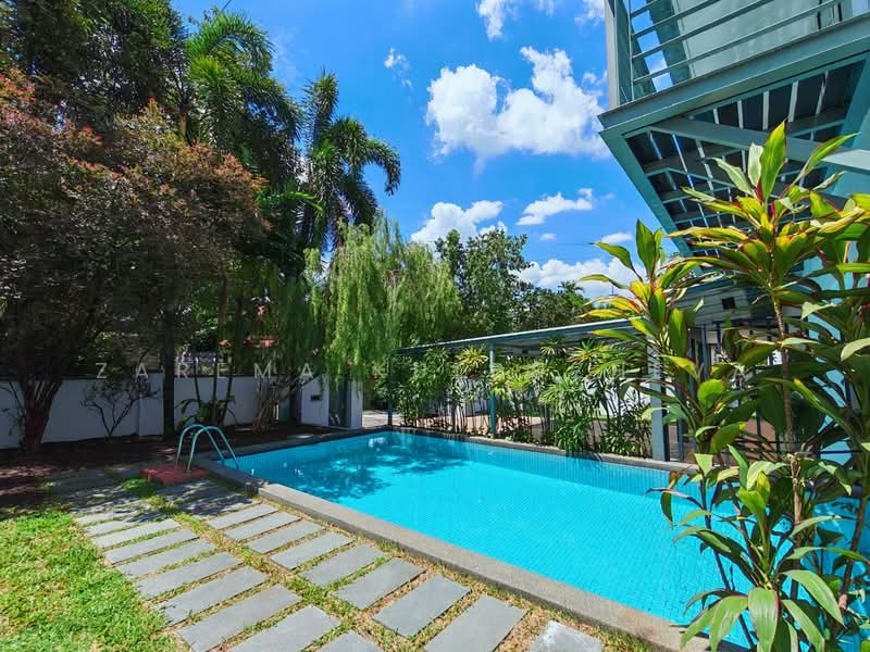 Bungalow for Rent in Bangsar (Kuala Lumpur) - Zarema Kulbuzheva - Exterior - PropertyGuru.com.my