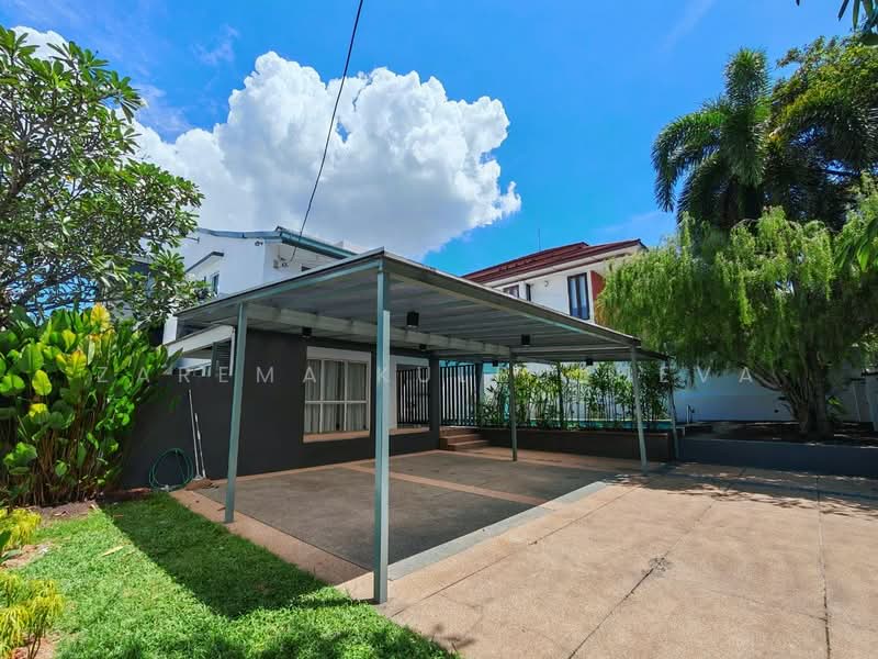 Bungalow for Rent in Bangsar (Kuala Lumpur) - Zarema Kulbuzheva - Exterior - PropertyGuru.com.my
