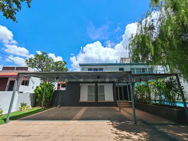 Bungalow for Rent in Bangsar (Kuala Lumpur) - Zarema Kulbuzheva - Exterior - PropertyGuru.com.my