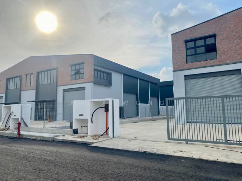 Factory for Rent in Perai (Penang) - Alex Wong - Exterior - PropertyGuru.com.my