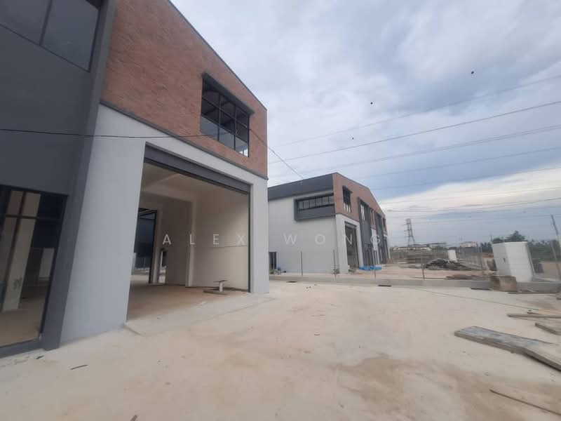 Factory for Rent in Perai (Penang) - Alex Wong - Exterior - PropertyGuru.com.my