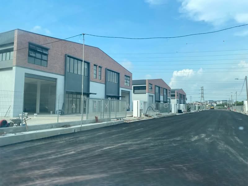 Factory for Rent in Perai (Penang) - Alex Wong - Exterior - PropertyGuru.com.my
