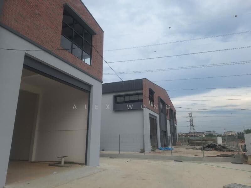 Factory for Rent in Perai (Penang) - Alex Wong - Exterior - PropertyGuru.com.my