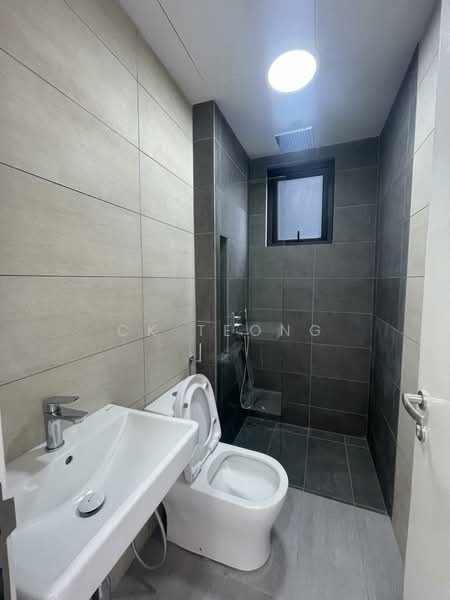 Condominium for Rent at Sky Meridien - CK Teong - Bathroom - PropertyGuru.com.my