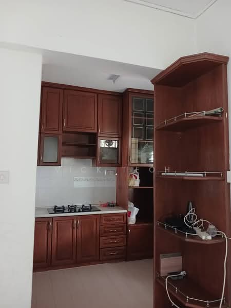 Apartment for Sale at Desa Bella - Vick Teoh - Kitchen - PropertyGuru.com.my