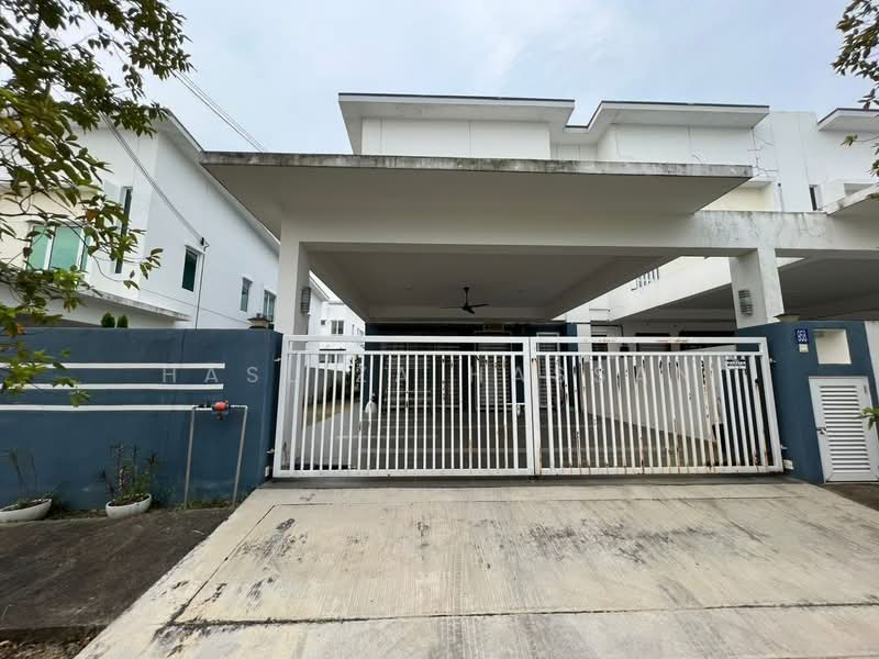 Rumah Teres 2 Tingkat untuk Disewa di Seremban (Negeri Sembilan) - Hasliza Hassan - Exterior - PropertyGuru.com.my