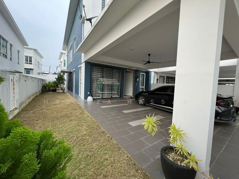 Rumah Teres 2 Tingkat untuk Disewa di Seremban (Negeri Sembilan) - Hasliza Hassan - Exterior - PropertyGuru.com.my