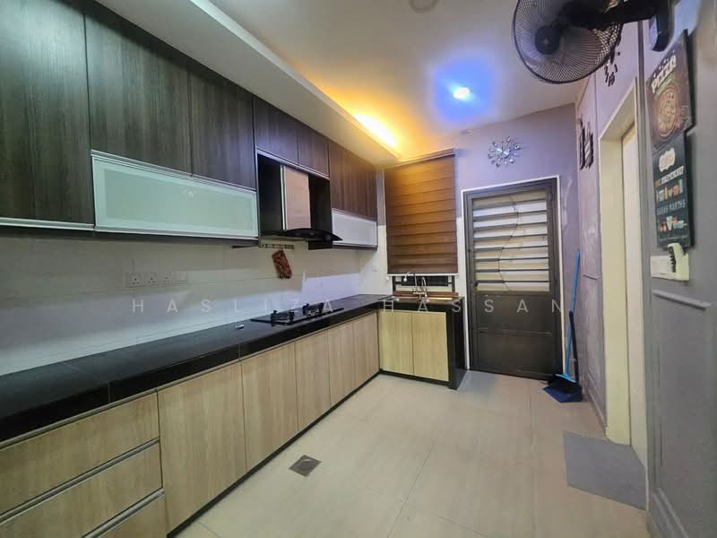 Rumah Teres 2 Tingkat untuk Disewa di Seremban (Negeri Sembilan) - Hasliza Hassan - Kitchen - PropertyGuru.com.my