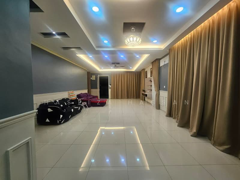 Rumah Teres 2 Tingkat untuk Disewa di Seremban (Negeri Sembilan) - Hasliza Hassan - Living Room - PropertyGuru.com.my