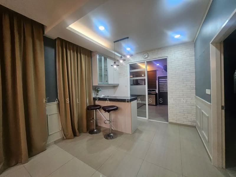 Rumah Teres 2 Tingkat untuk Disewa di Seremban (Negeri Sembilan) - Hasliza Hassan - Kitchen - PropertyGuru.com.my