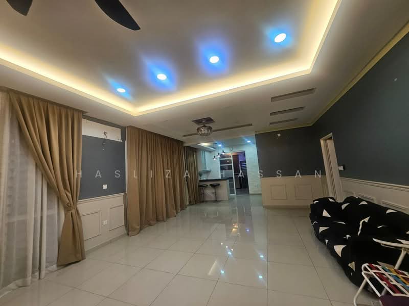 Rumah Teres 2 Tingkat untuk Disewa di Seremban (Negeri Sembilan) - Hasliza Hassan - Living Room - PropertyGuru.com.my