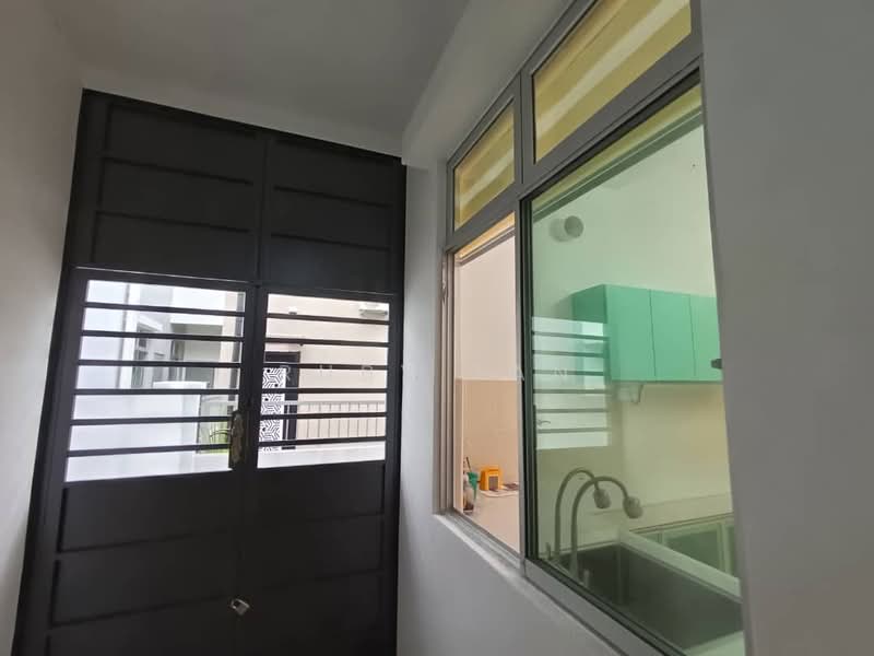 Cluster House for Rent in Pontian (Johor) - Ruby Tan - Kitchen - PropertyGuru.com.my