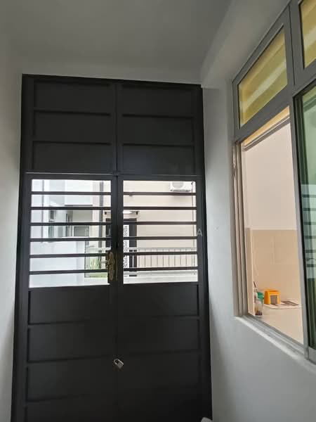 Cluster House for Rent in Pontian (Johor) - Ruby Tan - Entrance - PropertyGuru.com.my