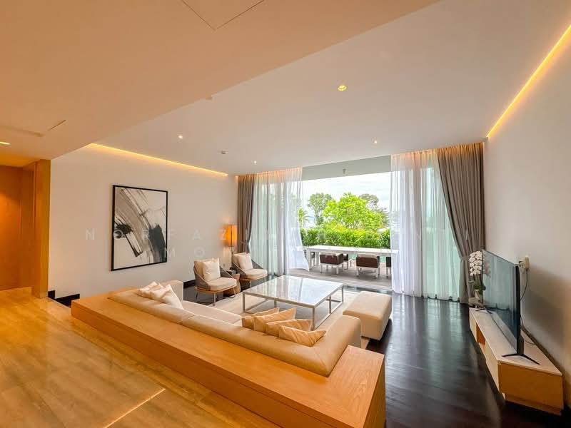 Banglo Komersial untuk Dijual di Kota Tinggi (Johor) - Norfazilah Binti Mohd Saad - Living Room - PropertyGuru.com.my