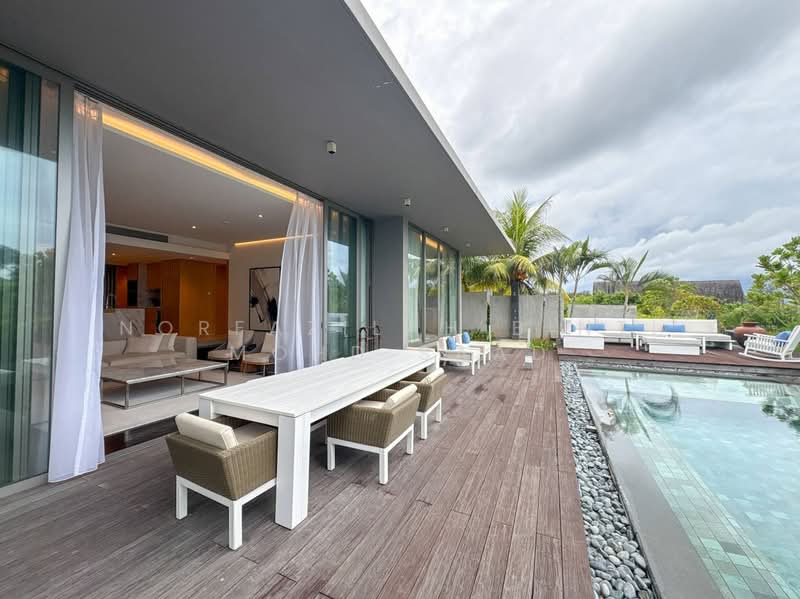 Banglo Komersial untuk Dijual di Kota Tinggi (Johor) - Norfazilah Binti Mohd Saad - Living Room - PropertyGuru.com.my