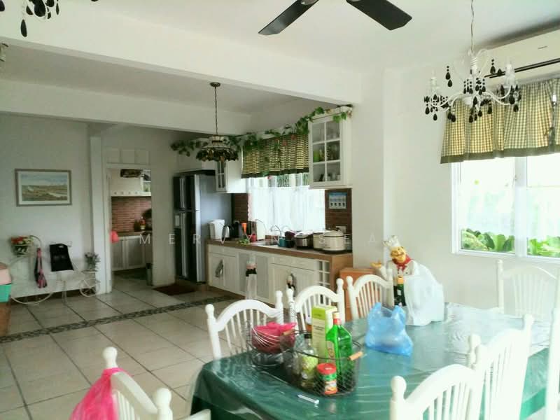 Bungalow for Sale in Gelugor (Penang) - Mervyn Seah - Kitchen - PropertyGuru.com.my
