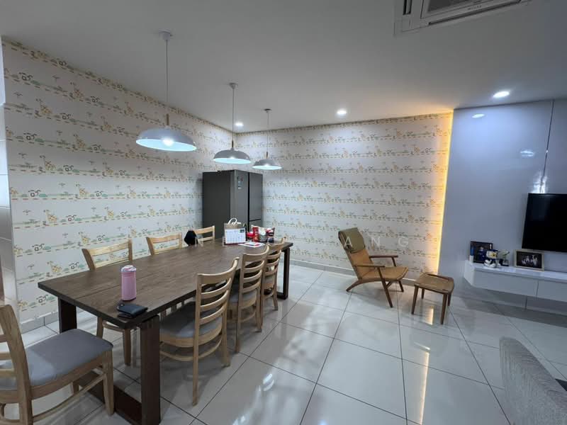 Rumah Teres 2 Tingkat untuk Dijual di Bandar Dato Onn (Tebrau) - Anne Chiang - Dining Room - PropertyGuru.com.my