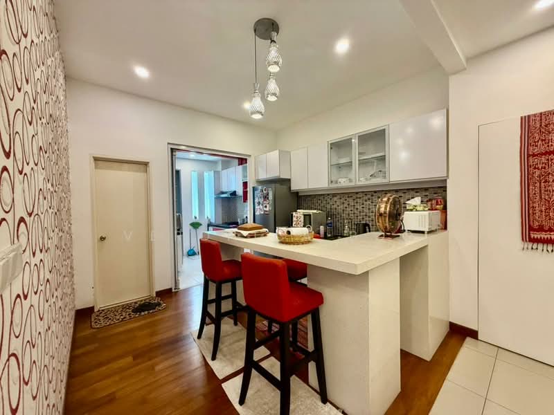 Rumah Teres 2 Tingkat untuk Dijual di Kampung Perlis (Bayan Lepas) - Veronica Boo - Kitchen - PropertyGuru.com.my