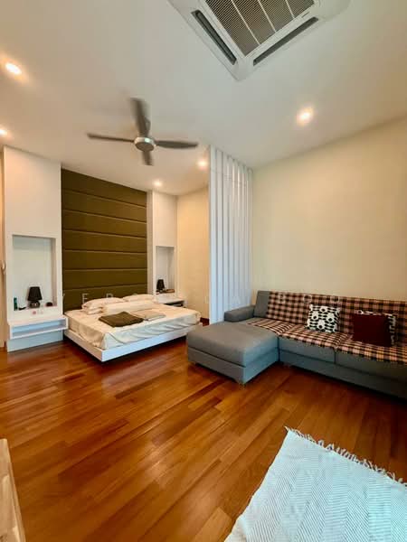 Rumah Teres 2 Tingkat untuk Dijual di Kampung Perlis (Bayan Lepas) - Veronica Boo - Bedroom - PropertyGuru.com.my