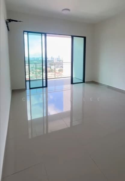 Servis Apartment untuk Disewa di SUNSHINE RESIDENCE - Correen Lee - Balcony - PropertyGuru.com.my
