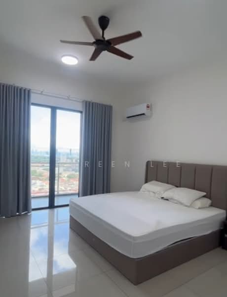 Servis Apartment untuk Disewa di SUNSHINE RESIDENCE - Correen Lee - Bedroom - PropertyGuru.com.my