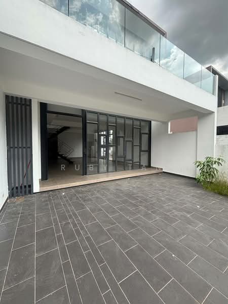 Rumah Teres 2 Tingkat untuk Dijual di Bandar Pulai Jaya (Kulai) - Ruby Tan - Exterior - PropertyGuru.com.my