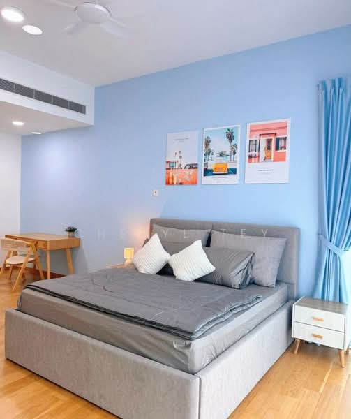 Service Residence for Rent at Southern Marina Residences - Cheryl Tey - Bedroom - PropertyGuru.com.my