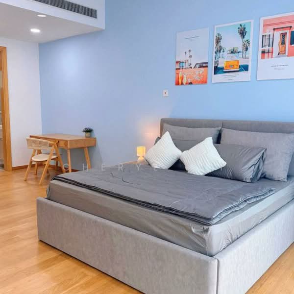 Service Residence for Rent at Southern Marina Residences - Cheryl Tey - Bedroom - PropertyGuru.com.my