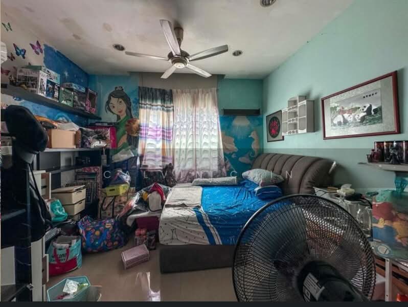 2-storey Terraced House for Sale in Taman Melawati (Ulu Kelang) - calvin Chin - Bedroom - PropertyGuru.com.my