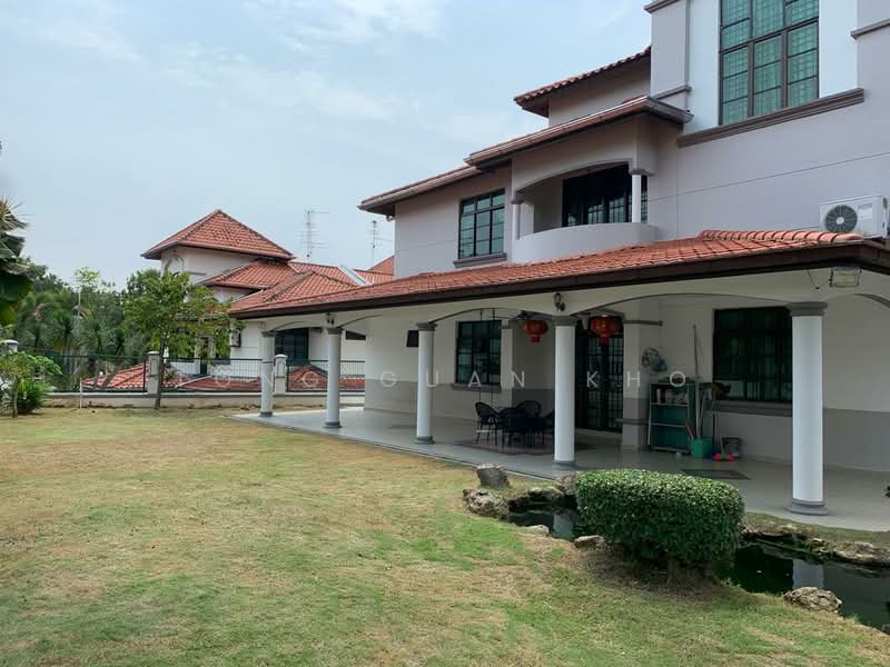 Rumah Berkembar untuk Dijual di Taman Pelangi Indah (Ulu Tiram) - Tong Guan Kho - Exterior - PropertyGuru.com.my