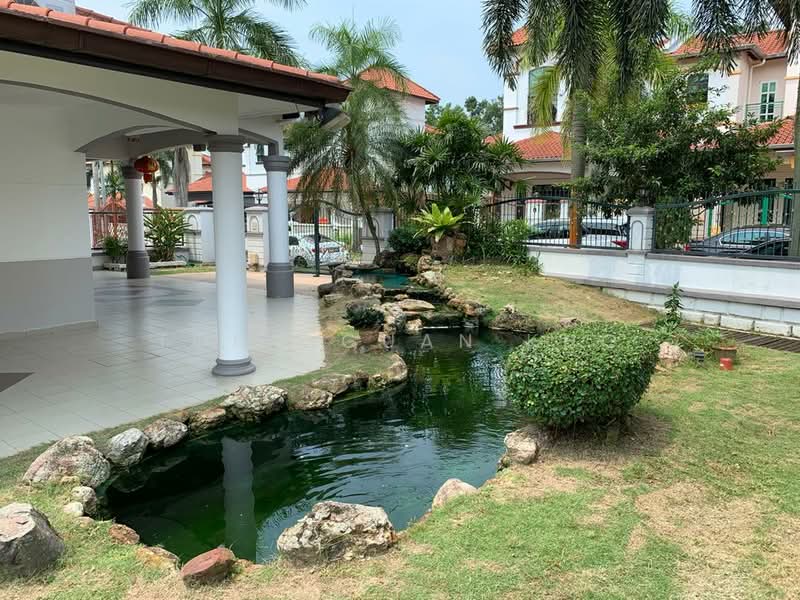 Rumah Berkembar untuk Dijual di Taman Pelangi Indah (Ulu Tiram) - Tong Guan Kho - Exterior - PropertyGuru.com.my
