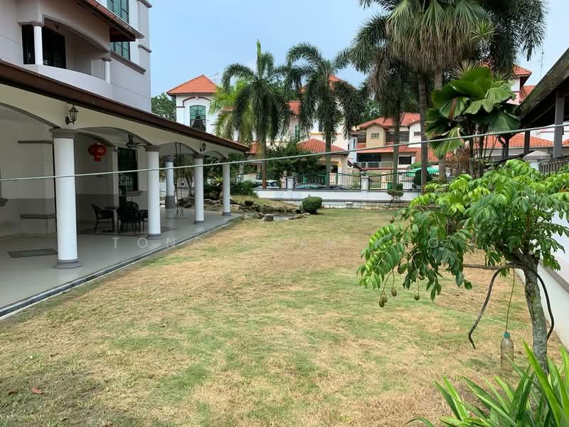 Rumah Berkembar untuk Dijual di Taman Pelangi Indah (Ulu Tiram) - Tong Guan Kho - Exterior - PropertyGuru.com.my