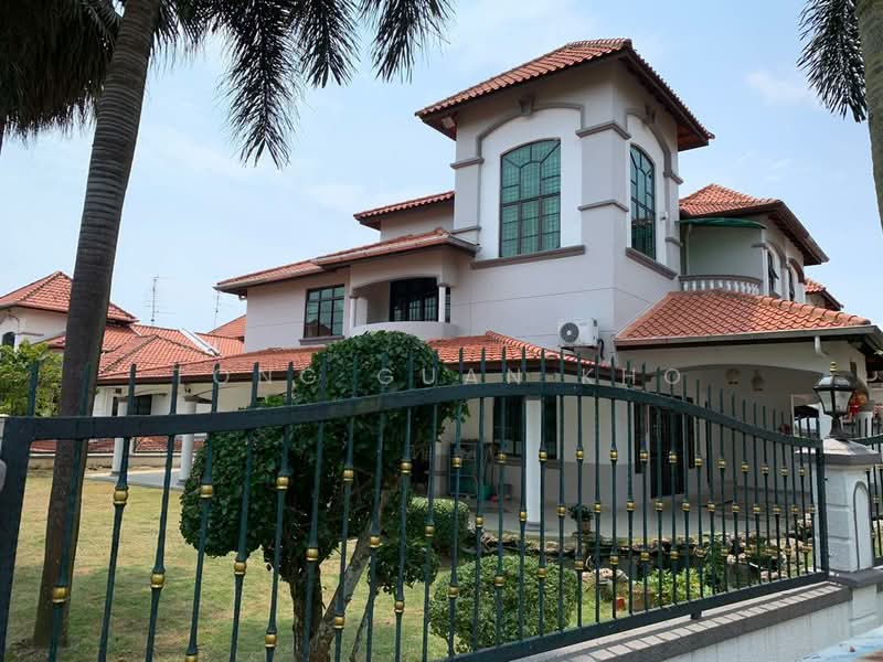 Rumah Berkembar untuk Dijual di Taman Pelangi Indah (Ulu Tiram) - Tong Guan Kho - Exterior - PropertyGuru.com.my