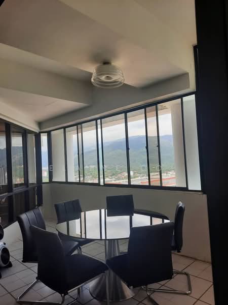 Pangsapuri untuk Dijual di MBF Tower - Elaine Ooi - Balcony - PropertyGuru.com.my