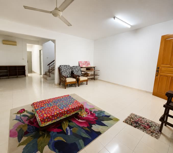 2-storey Terraced House for Sale in Taman Bukit Indah (Bukit Mertajam) - Jeffrey Lim - Living Room - PropertyGuru.com.my