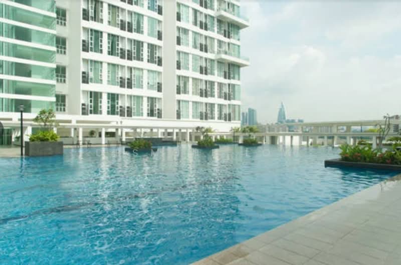 Service Residence for Rent at The Scott Garden SOHO - Desmond Low - Exterior - PropertyGuru.com.my