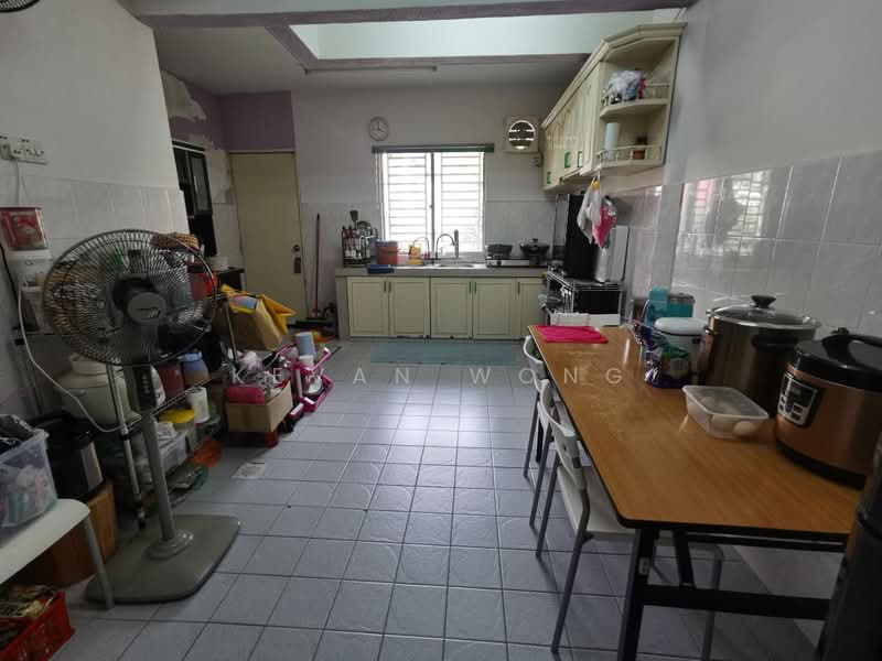 2.5-storey Terraced House for Sale in Taman Sri Gombak (Gombak) - Kevan Wong - Kitchen - PropertyGuru.com.my